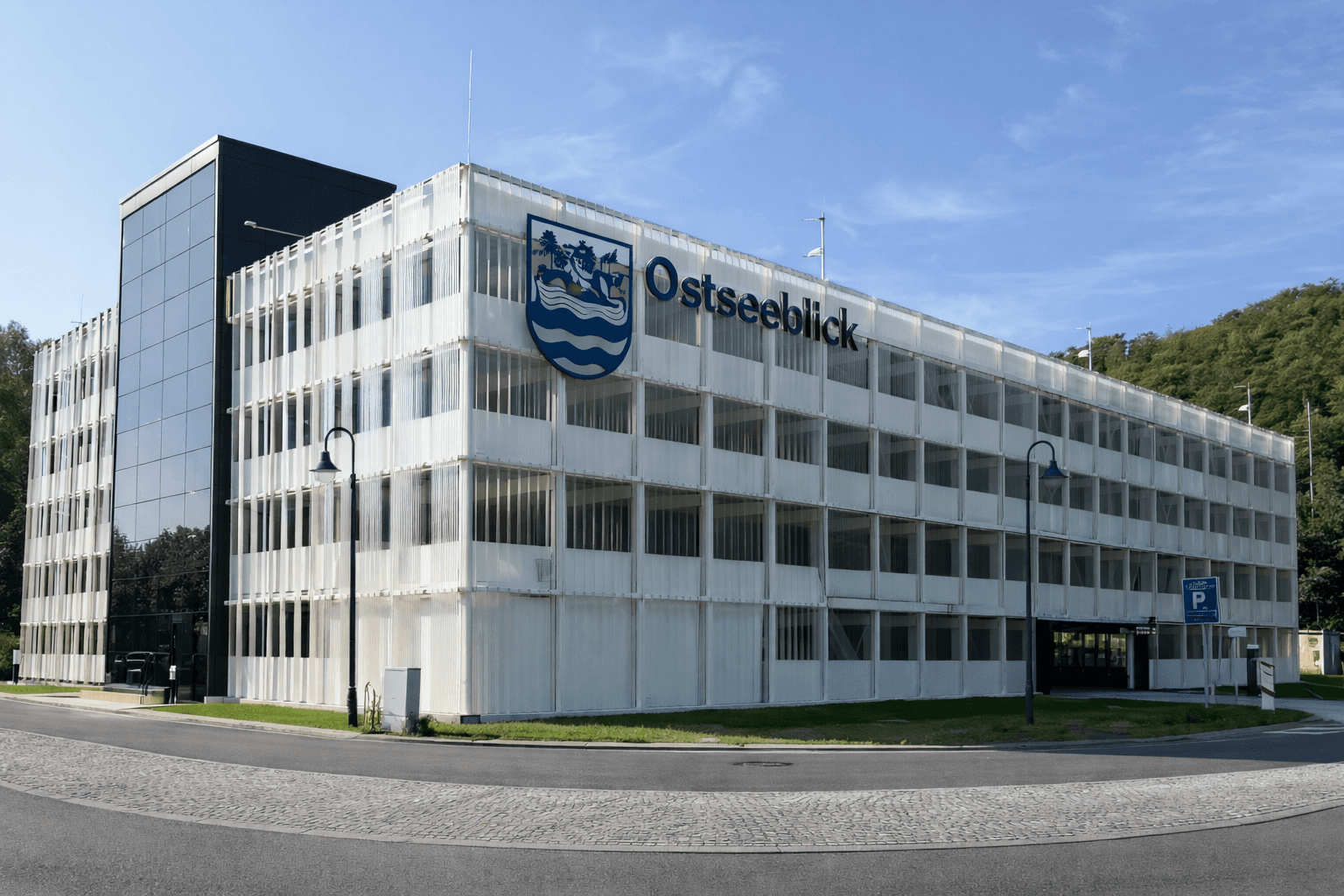 Infrastrukturprojekt Hamburg