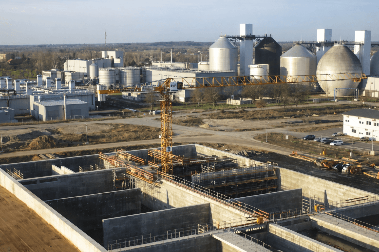 Logistikzentrum München